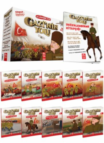 Gazi'nin Yolu  Frontansicht 1