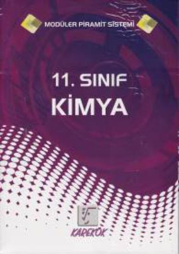11. Sınıf Kimya Konu Anlatımlı  Frontansicht 1