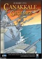 Çanakkale Destanı (10 Kitap, Takım)  Frontansicht 1