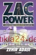 Zac Power 1 - Zehir Adası  Frontansicht 1