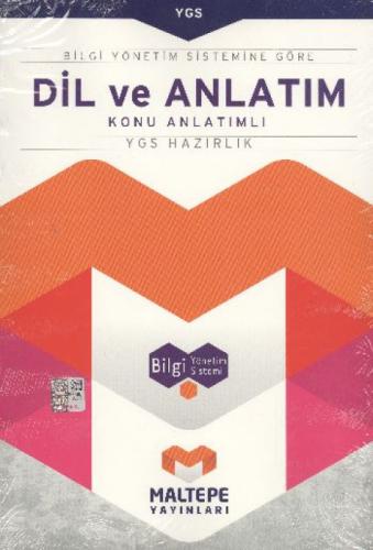 YGS Dil ve Anlatım Konu Anlatımlı  Frontansicht 1
