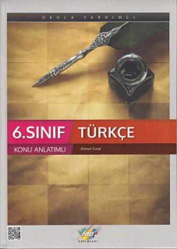 6. Sınıf Türkçe Konu Anlatımlı  Frontansicht 1