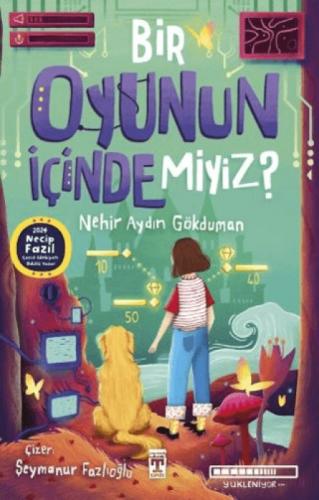 Bir Oyunun İçinde miyiz?  Frontansicht 1