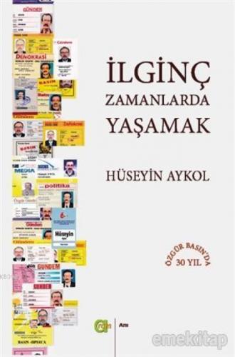İlginç Zamanlarda YaşamaK  Frontansicht 1