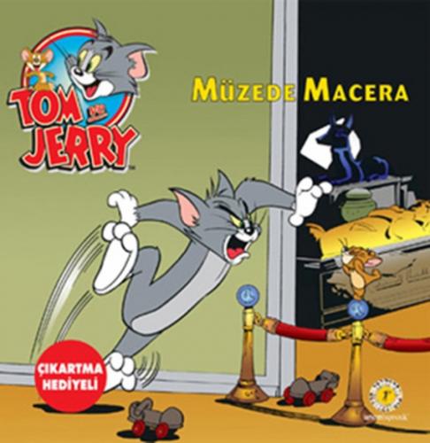 Tom ve Jery Müzede Macera  Frontansicht 1