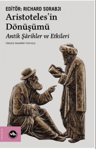 Aristoteles'in Dönüşümü - Antik Şarihler ve Etkileri  Frontansicht 1