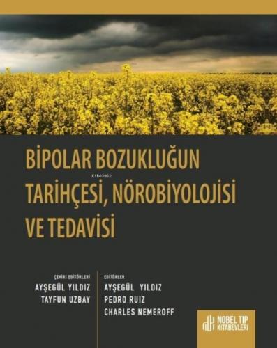 Bipolar Bozukluğun Tarihçesi, Nörobiyolojisi ve Tedavisi  Frontansicht 1