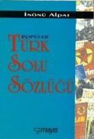 Popüler Türk Solu Sözlüğü  Frontansicht 1