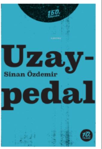 UzayPedal  Frontansicht 1