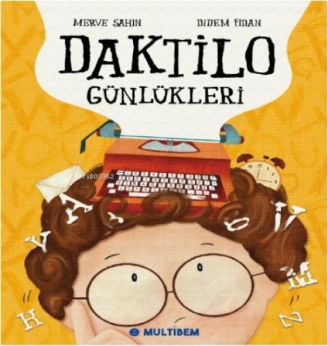 Daktilo Günlükleri  Frontansicht 1