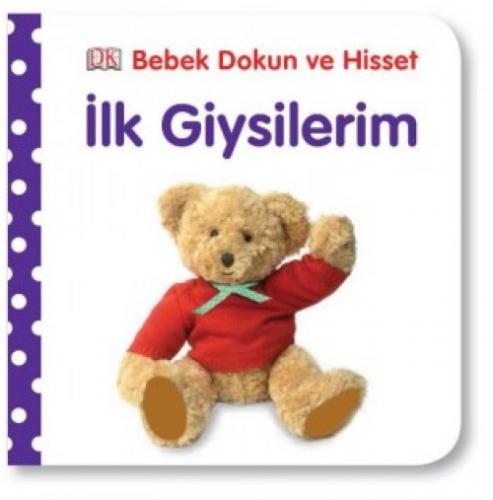 Bebek Dokun Hisset - İlk Giysilerim  Frontansicht 1
