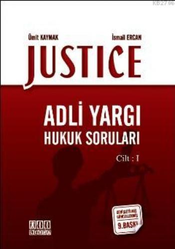 JUSTICE Adli Yargı  Frontansicht 1