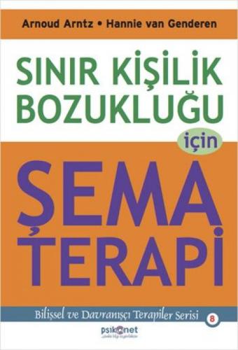 Sınır Kişilik Bozukluğu için Şema Terapi  Frontansicht 1