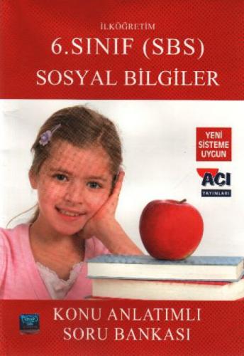 6. Sınıf Sosyal Bilgiler Konu Anlatımlı  Frontansicht 1