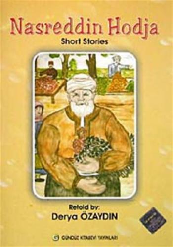 Nasreddin Hodja Short Stories  Frontansicht 1