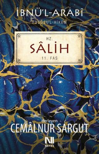 Hz. Salih Fassı - 11. Fas  Frontansicht 1