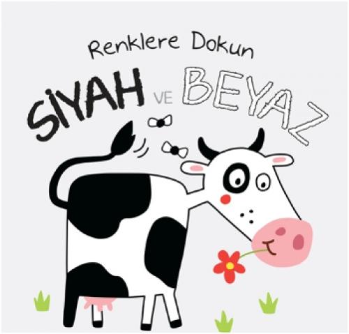 Renklere Dokunun - Siyah ve Beyaz  Frontansicht 1