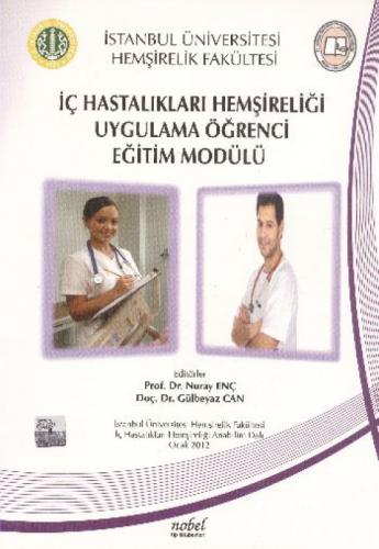 İç Hastalıkları Hemşireliği Uygulama Öğrenci Eğitim Modülü  Frontansicht 1