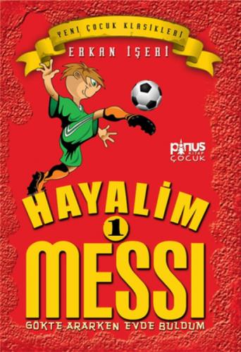 Hayalim Messi 1 - Gökte Ararken Evde Buldum  Frontansicht 1