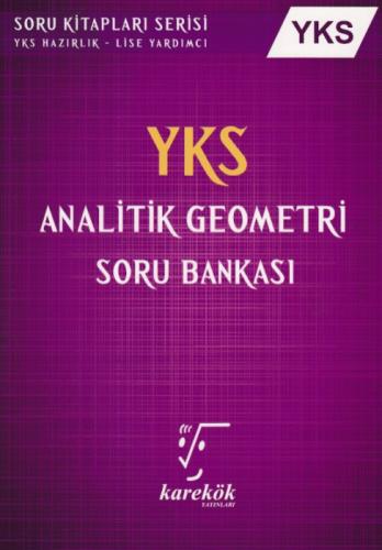 YKS Analitik Geometri Soru Bankası  Frontansicht 1
