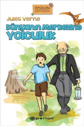 Dünyanın Merkezine Yolculuk  Frontansicht 1