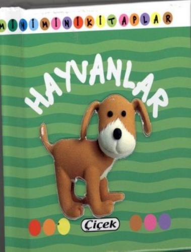 Mini Mini Kitaplar - Hayvanlar  Frontansicht 1