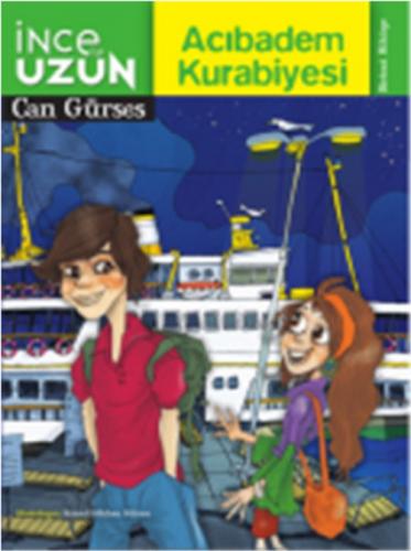 İnce ile Uzun - Acıbadem Kurabiyesi  Frontansicht 1