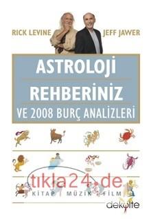 Astroloji Rehberiniz ve 2008 Burç Analizleri  Frontansicht 1