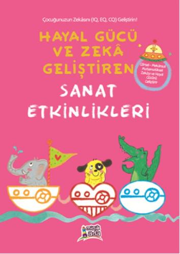 Hayal Gücü ve Zekâ Geliştiren Sanat Etkinlikleri  Frontansicht 1