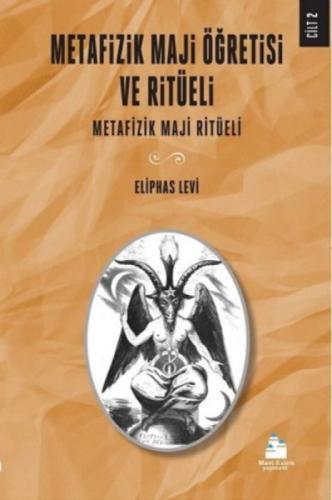 Metafizik Maji Öğretisi ve Ritüeli - Cilt 2  Frontansicht 1
