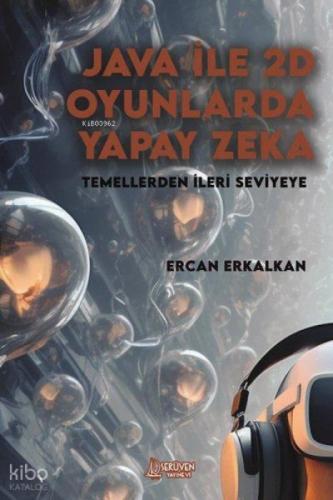 Java İle 2D Oyunlarda Yapay Zeka: Temellerden İleri Seviyeye  Frontansicht 1