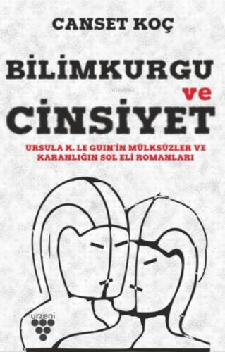 Bilimkurgu ve Cinsiyet  Frontansicht 1
