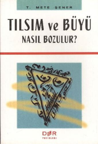 Tılsım ve Büyü Nasıl Bozulur?  Frontansicht 1