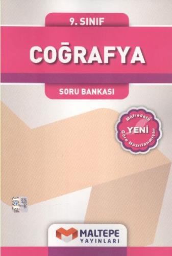 9. Sınıf Coğrafya Soru Bankası  Frontansicht 1