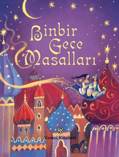 Binbir Gece Masalları  Frontansicht 1