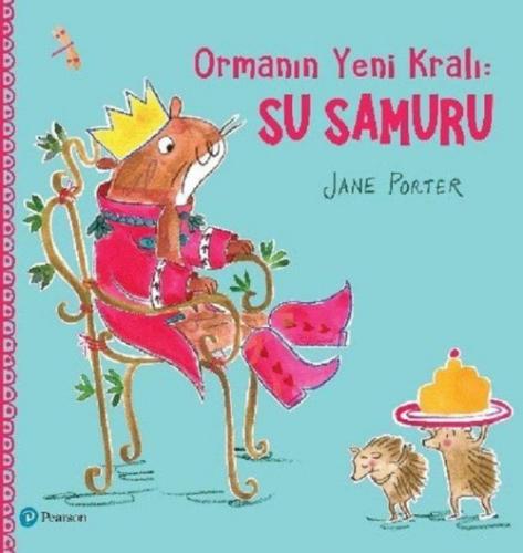 Ormanın Yeni Kralı: Su Samuru  Frontansicht 1