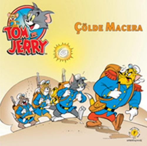 Çölde Macera  Frontansicht 1