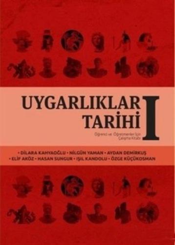UYGARLIKLAR TARİHİ I  Frontansicht 1