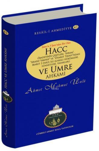 Hac ve Umre Ahkamı  Frontansicht 1