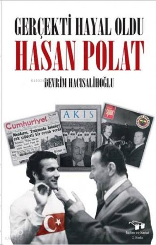 Gerçekti Hayal Oldu - Hasan Polat  Frontansicht 1