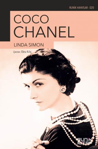 Coco Chanel  Frontansicht 1