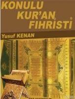 Konulu Kur'an Fihristi  Frontansicht 1