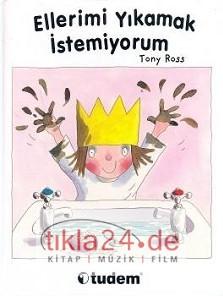 Ellerimi Yıkamak İstemiyorum  Frontansicht 1