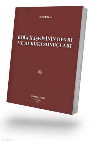 Kira İlişkisinin Devri ve Hukuki Sonuçları  Frontansicht 1