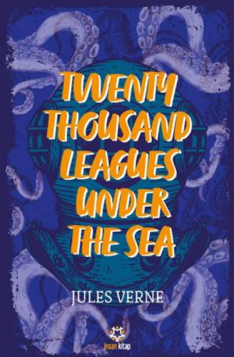 Twenty Thousand Leagues Under the Sea  Frontansicht 1