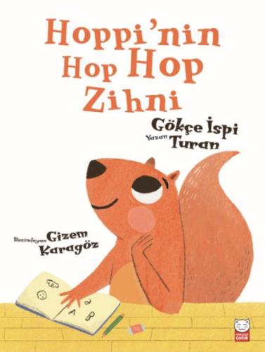 Hoppi'nin Hop Hop Zihni  Frontansicht 1