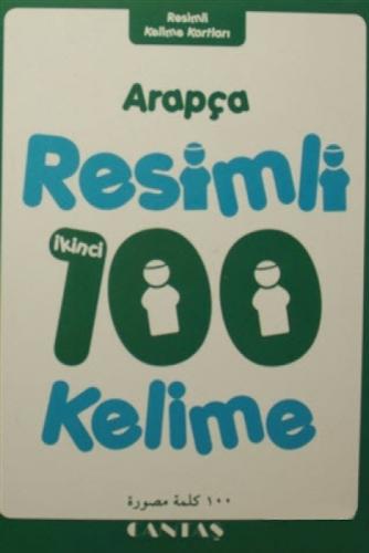 Arapça Resimli İkinci 100 Kelime Kartları  Frontansicht 1