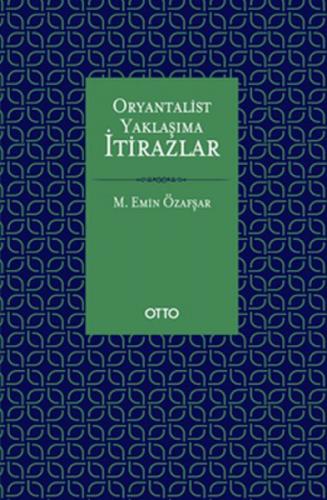 Oryantalist Yaklaşıma İtirazlar  Frontansicht 1