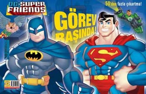 Görev Başında  Frontansicht 1