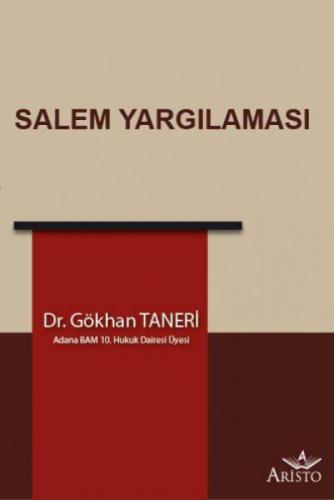 Salem Yargılaması  Frontansicht 1